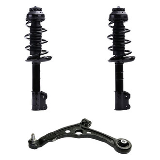MonrOE - 3-Pc Quick-Strut Complete Strut Assemblie Kit