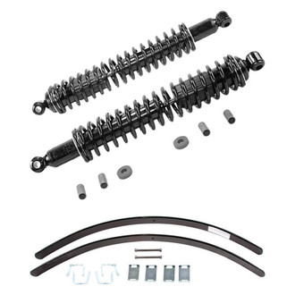 Monroe® - Sensa-Trac Load Adjusting Shock Kit