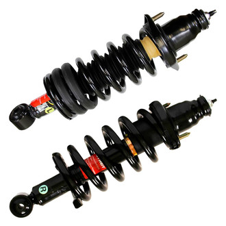 Monroe® - Quick-Strut™ Rear Strut Set