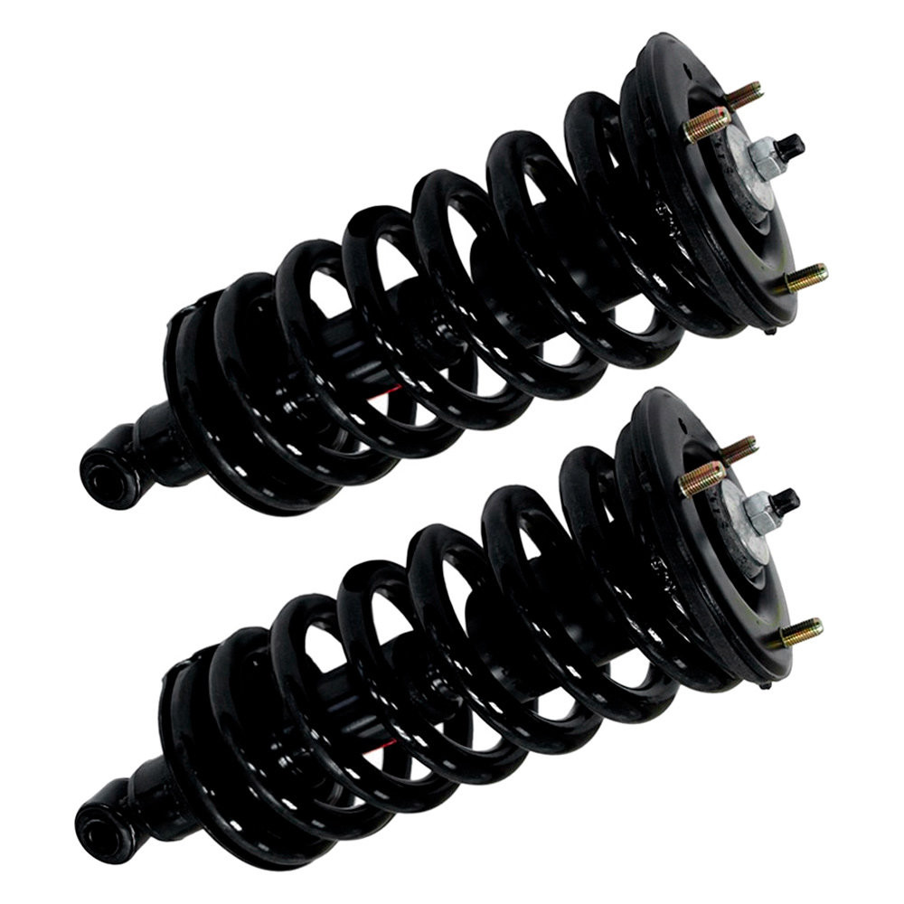 20-21BC stream ＤＲ162 Monroe® VS-171358 - Quick-Strut™ Front Strut Set