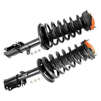 Monroe® - Quick-Strut™ Rear Strut Set