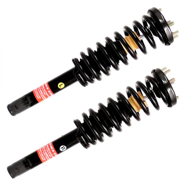 Monroe-172123l | Front Left Strut Assembly | 2003-2007 Honda Accord - View #5