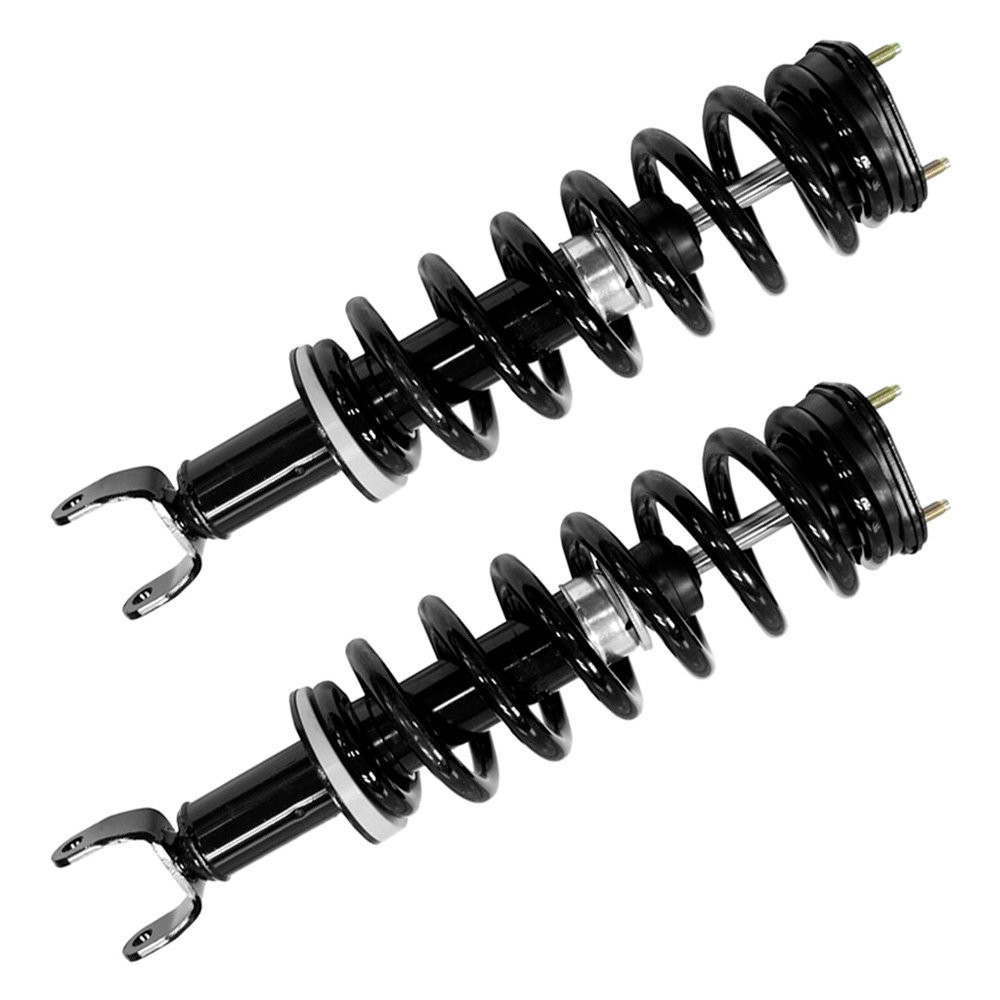 Monroe® VS-172292 - Quick-Strut™ Front Strut Set