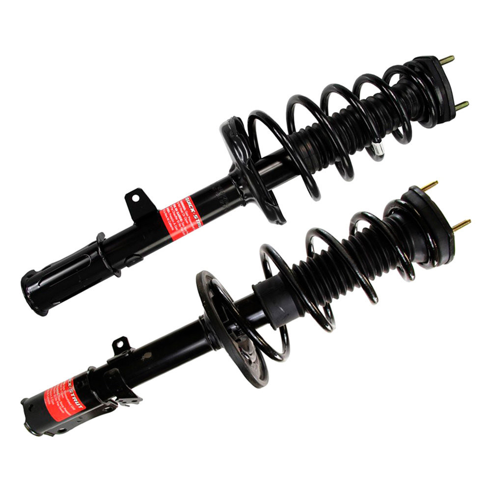 Monroe® VS-172486 - Quick-Strut™ Rear Strut Set