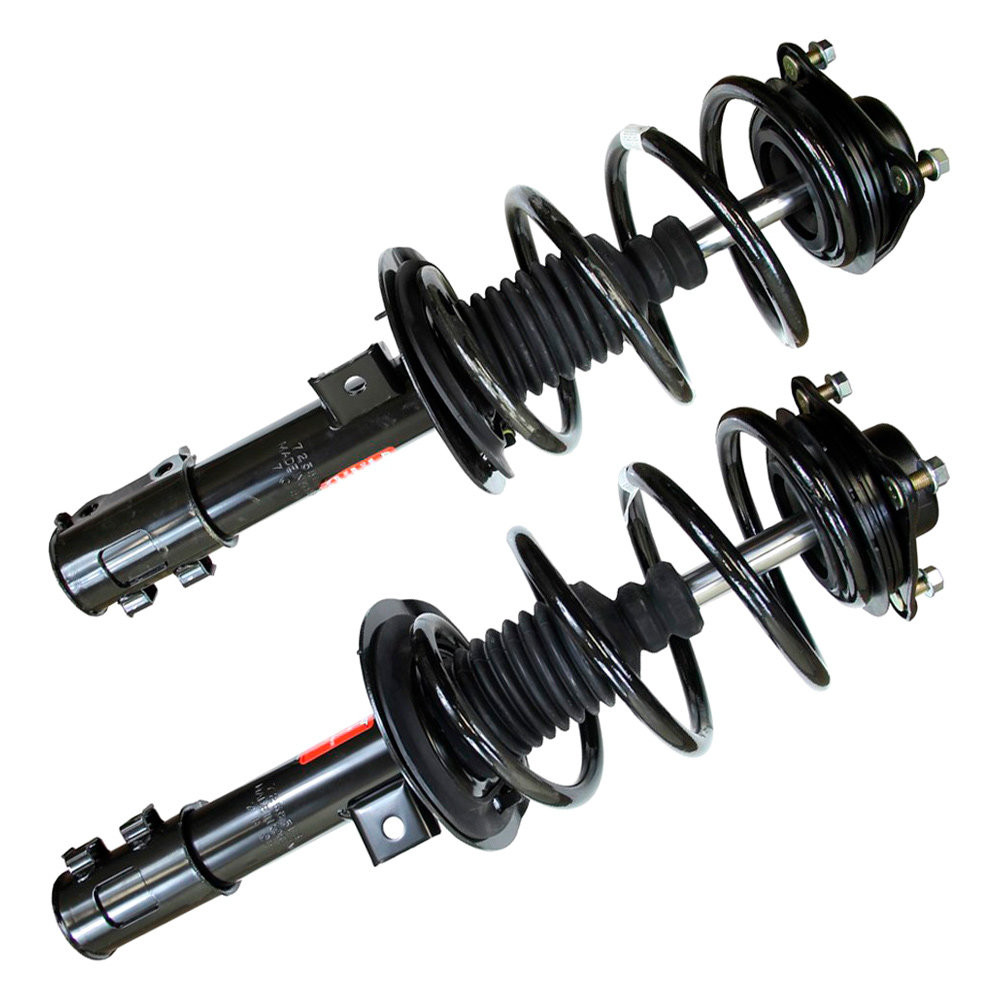 Monroe® VS-172586 - Quick-Strut™ Front Strut Set