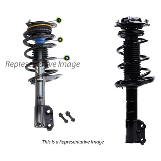 Monroe® - Quick-Strut™ Front Strut Set