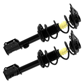 Monroe® - Quick-Strut™ Rear Strut Set