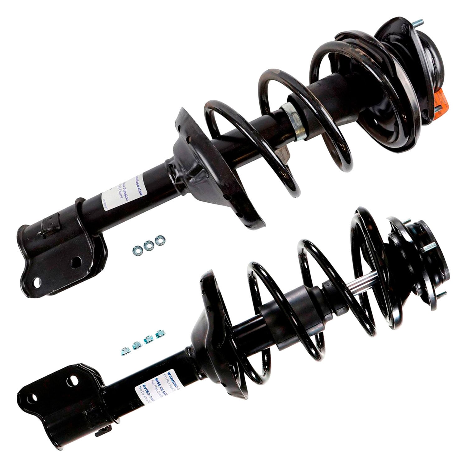 Monroe® VS-173041 - Quick-Strut™ Front Strut Set