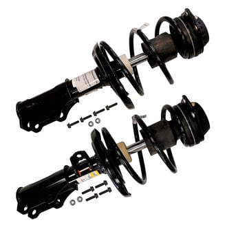 Monroe® - Quick-Strut™ Front Adjustable Complete Strut Assembly