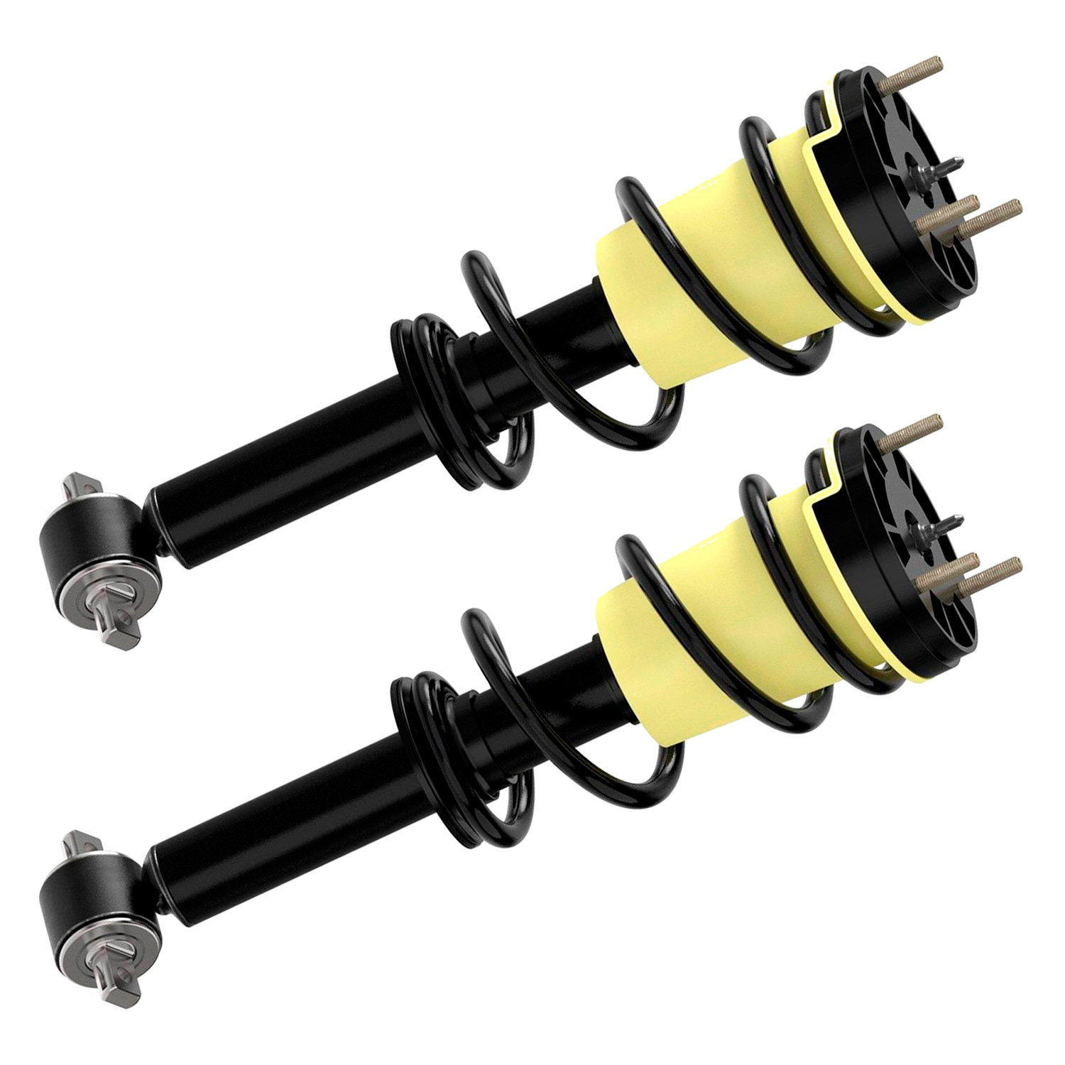 Monroe® VS-173116 - Quick-Strut™ Front Strut Set