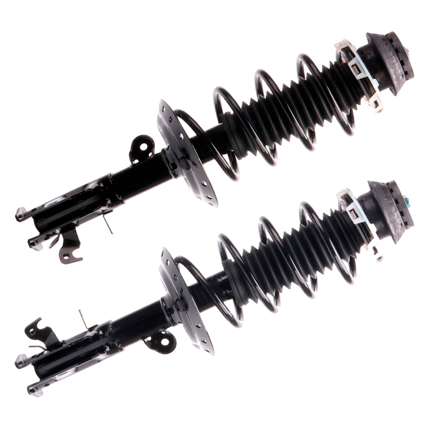 Monroe Quick-Strut 173183 Complete Suspension Strut & Coil Spring Assembly - OE Replacement
