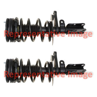 Monroe® - RoadMatic™ Front Non-Adjustable Complete Strut Assembly