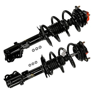 Monroe® - RoadMatic™ Front Adjustable Complete Strut Assembly