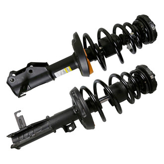 Monroe® - RoadMatic™ Front Non-Adjustable Complete Strut Assembly