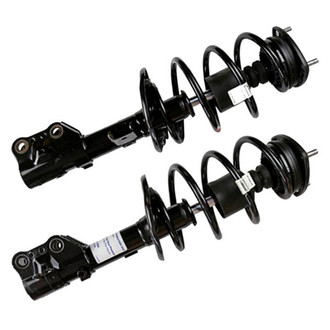 Monroe® - RoadMatic™ Front Adjustable Complete Strut Assembly