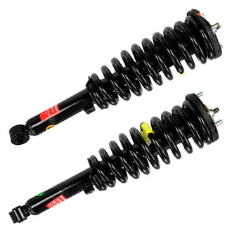 Monroe® - Quick-Strut™ Front Strut Set