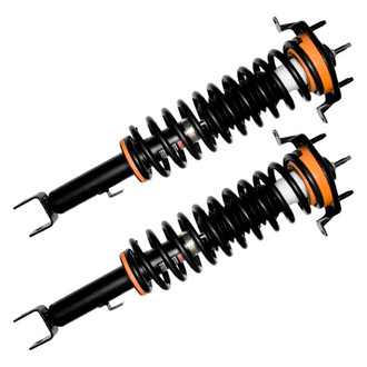 Monroe® - Quick-Strut™ Rear Strut Set