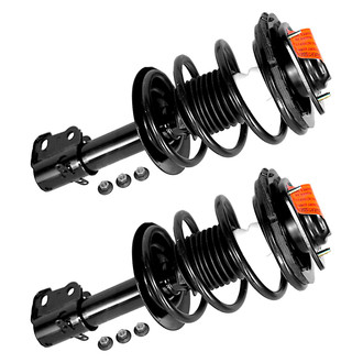 Monroe® - Quick-Strut™ Front Strut Set