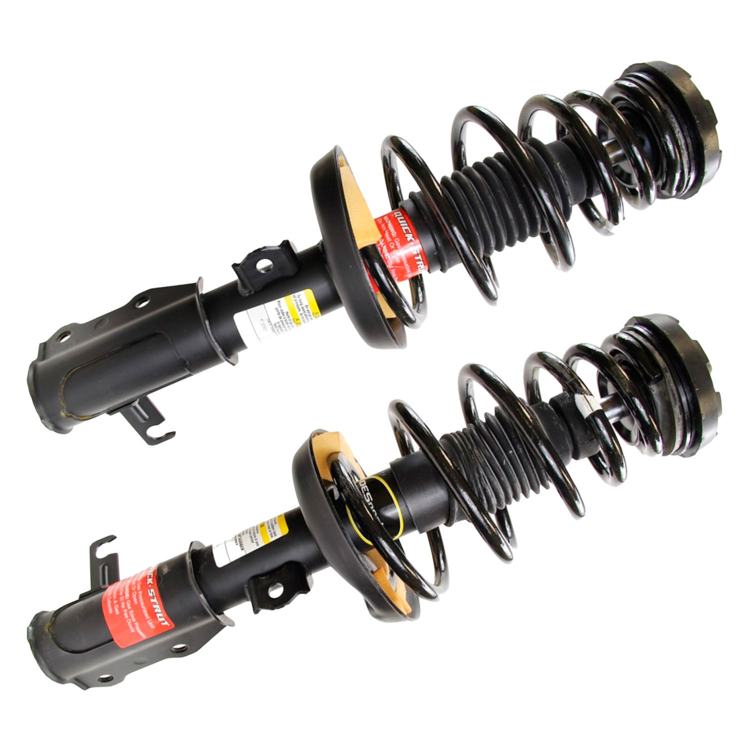 MK0715 Monroe® VS-272529 - Quick-Strut™ Front Strut Set