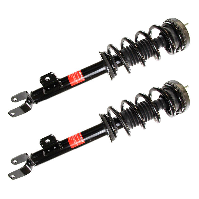 Monroe® VS-272665 - Quick-Strut™ Front Strut Set