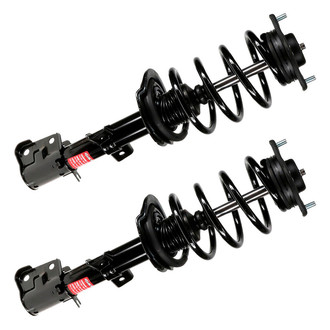 Monroe® - Quick-Strut™ Front Strut Set