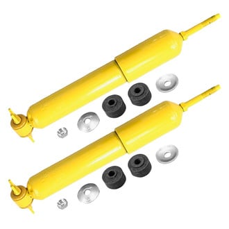 Monroe Max-Air Air Shock Absorber For Ford E-150 Econoline Rear – Heavy-Duty Support