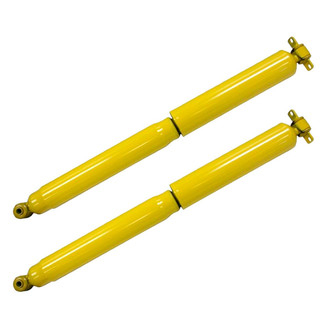 Monroe® - Gas-Magnum™ Rear Shock Absorber Set