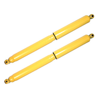 Monroe® - Gas-Magnum™ Rear Shock Absorber Set