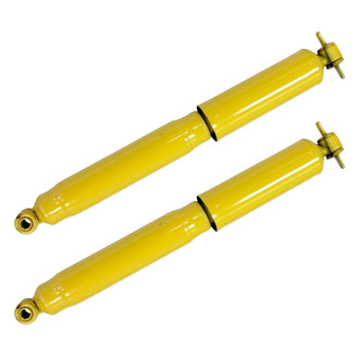 Monroe® - Gas-Magnum™ Rear Shock Absorber Set