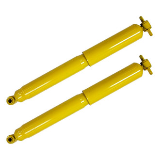 Monroe® - Gas-Magnum™ Rear Shock Absorber Set