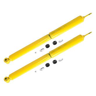Monroe® - Gas-Magnum™ Rear Shock Absorber Set