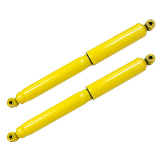Monroe® - Gas-Magnum™ Rear Shock Absorber Set