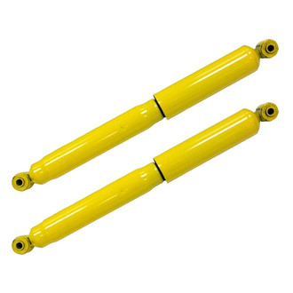 Monroe® - Gas-Magnum™ Rear Shock Absorber Set