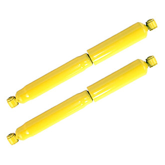 Monroe® - Gas-Magnum™ Rear Shock Absorber Set