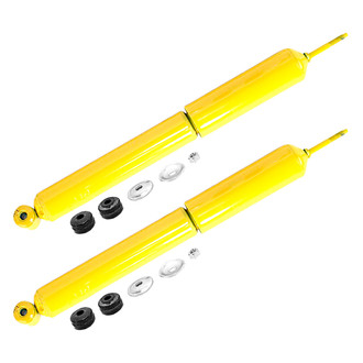Monroe® - Gas-Magnum™ Rear Shock Absorber Set