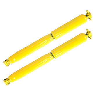 Monroe® - Gas-Magnum™ Rear Shock Absorber Set