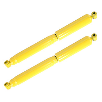Monroe® - Gas-Magnum™ Rear Shock Absorber Set