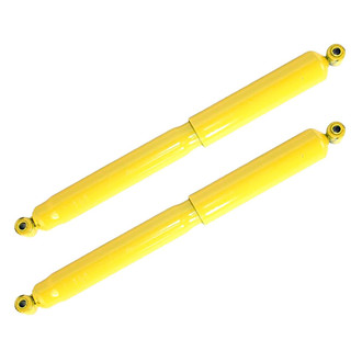 Monroe® - Gas-Magnum™ Rear Shock Absorber Set