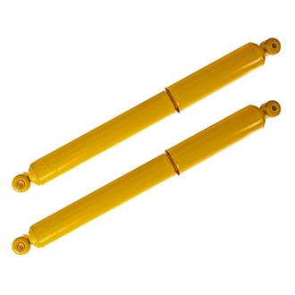 Monroe® - Gas-Magnum™ Rear Shock Absorber Set