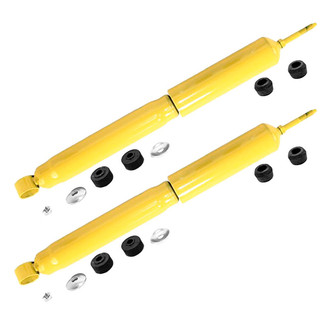 Monroe® - Gas-Magnum™ Rear Shock Absorber Set