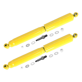 Monroe® - Gas-Magnum™ Rear Shock Absorber Set