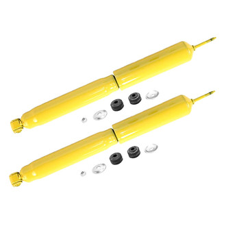 Monroe® - Gas-Magnum™ Rear Shock Absorber Set