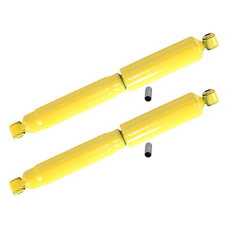Monroe® - Gas-Magnum™ Rear Shock Absorber Set