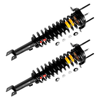 Monroe® - Quick-Strut™ Rear Strut Set