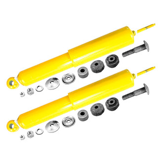Monroe® - Gas-Magnum™ Severe Service Rear Shock Absorber Set