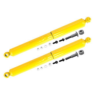 Monroe® - Gas-Magnum™ Severe Service Rear Shock Absorber Set