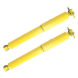 Monroe® - Gas-Magnum™ Severe Service Rear Shock Absorber Set