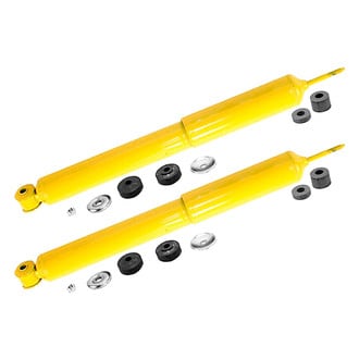 Monroe® - Gas-Magnum™ Severe Service Rear Shock Absorber Set