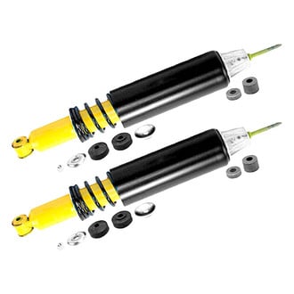 Monroe® - Gas-Magnum™ Severe Service Rear Shock Absorber Set