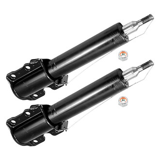 Monroe® - Gas-Magnum™ Severe Service Front Shock Absorber Set